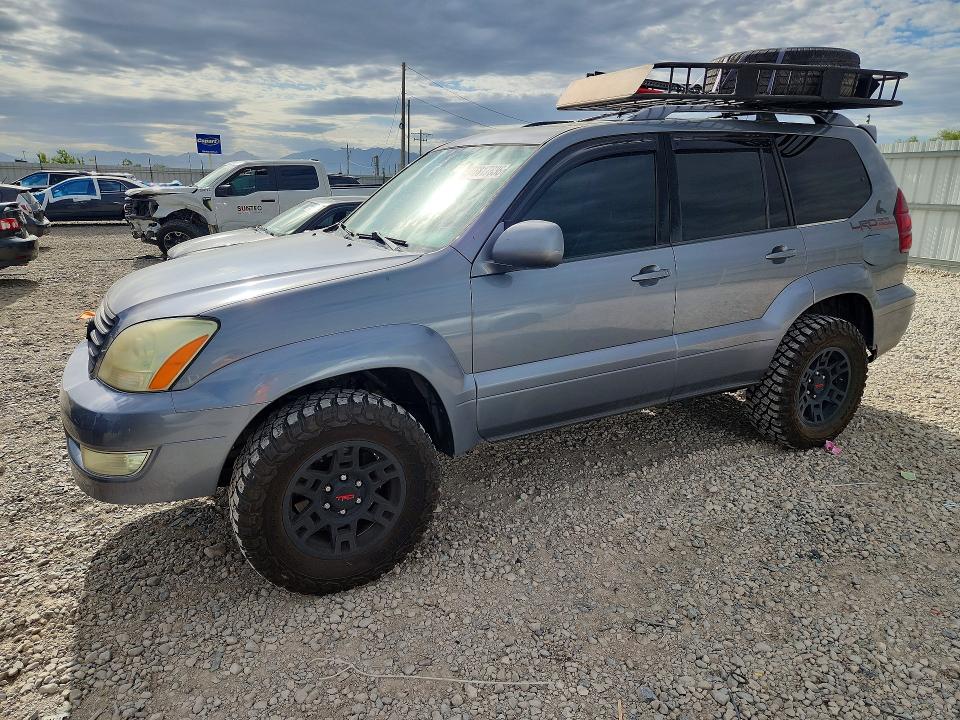 Продажа на аукционе авто 2005 Lexus Gx, vin: JTJBT20X150075707, номер лота: 56817836