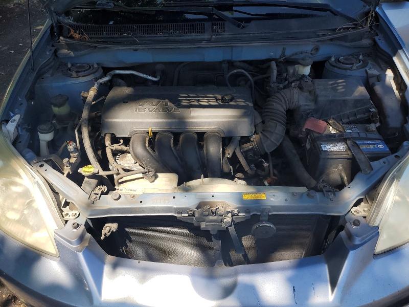 2008 Toyota Corolla Matrix მანქანა იყიდება აუქციონზე, vin: 2T1KR32E18C716562, აუქციონის ნომერი: 56327796