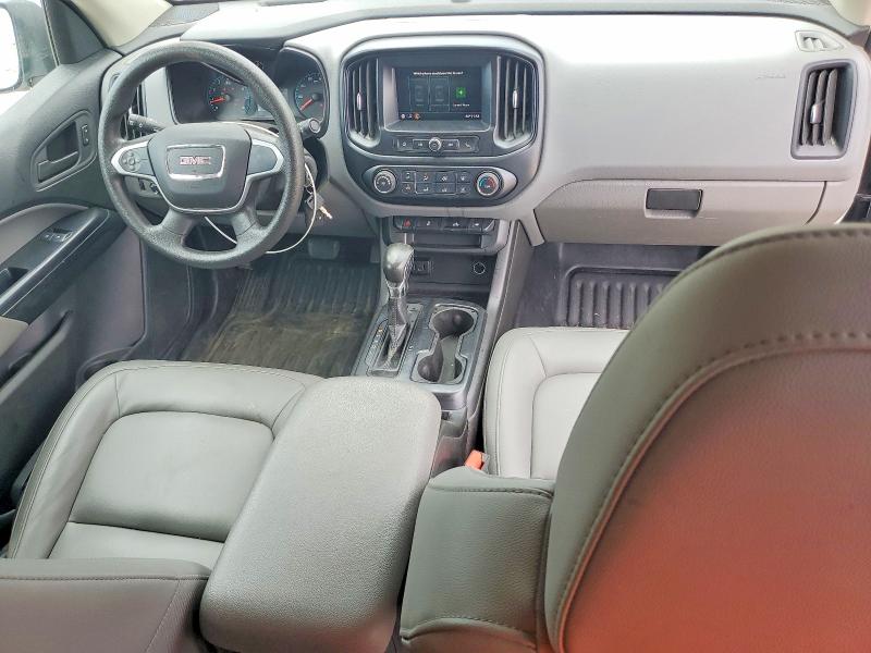 56931586 :رقم المزاد ، 1GTH5BEN1N1157347 vin ، 2022 Gmc Canyon مزاد بيع