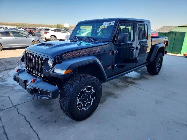 Продажа на аукционе авто 2023 Jeep Gladiator, vin: 1C6JJTEG8PL538597, номер лота: 55687346