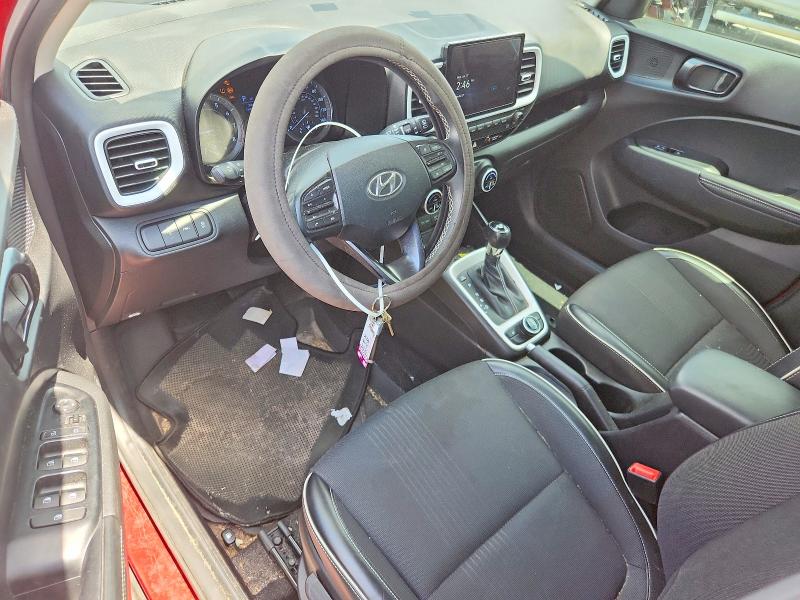 Aukcja sprzedaży 2022 Hyundai Venue, vin: KMHRC8A33NU203451, numer aukcji: 57417856