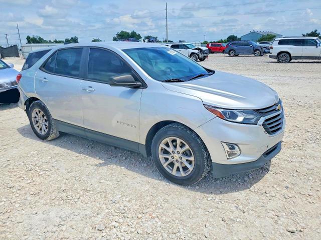 Продажа на аукционе авто 2020 Chevrolet Equinox, vin: 3GNAXHEV1LS608469, номер лота: 56126066