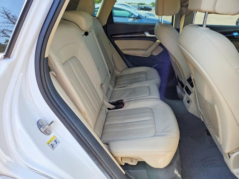 Aukcja sprzedaży 2019 Audi Q5, vin: WA1BNAFY5K2050293, numer aukcji: 58707346