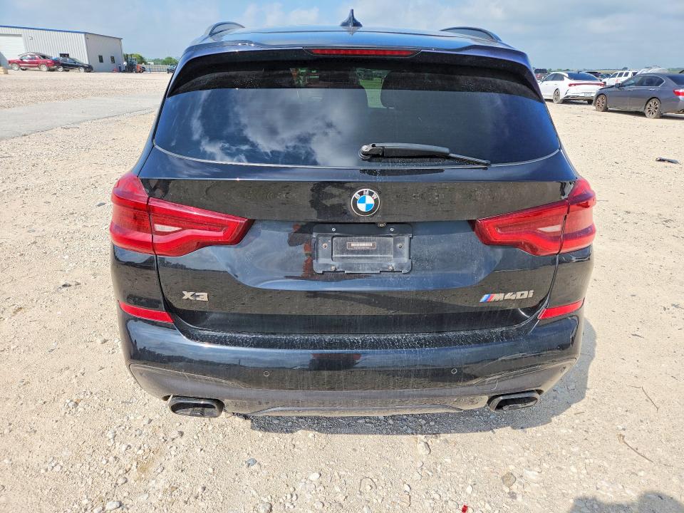 58225666 :رقم المزاد ، 5UXTS3C56J0Y99026 vin ، 2018 Bmw X3 مزاد بيع