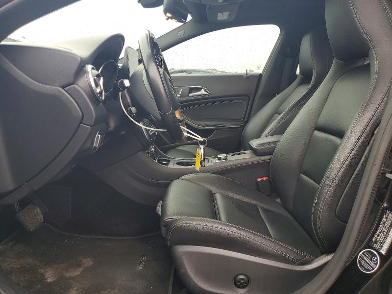 2018 Mercedes-benz Cla მანქანა იყიდება აუქციონზე, vin: WDDSJ4GB8JN632629, აუქციონის ნომერი: 56157746