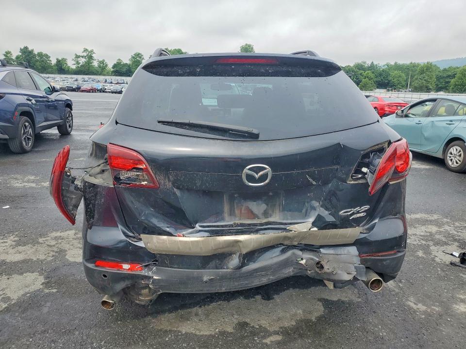 Aukcja sprzedaży 2014 Mazda Cx-9, vin: JM3TB3CV9E0439762, numer aukcji: 56878286