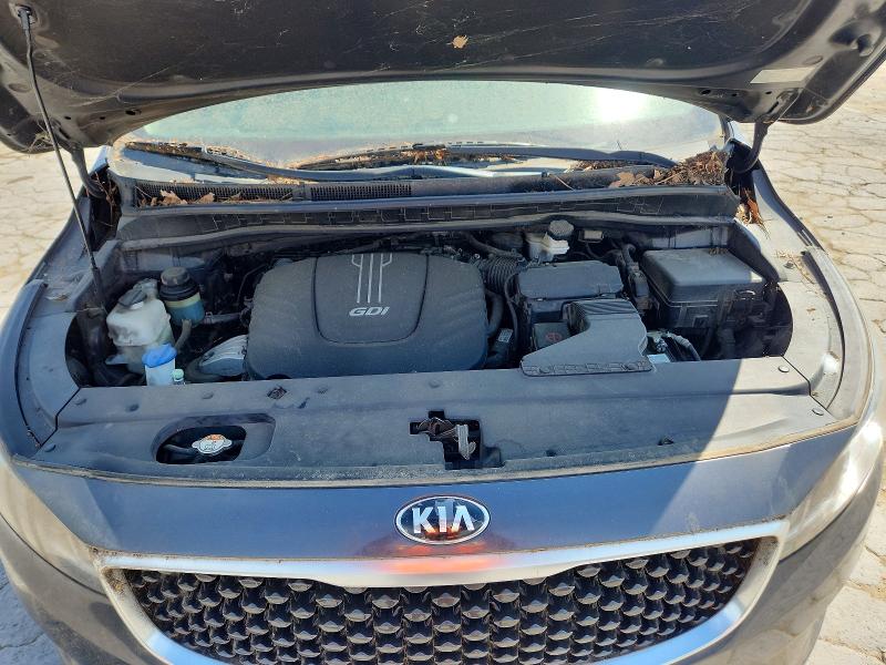 Aukcja sprzedaży 2015 Kia Sedona, vin: KNDMB5C1XF6048866, numer aukcji: 56121206