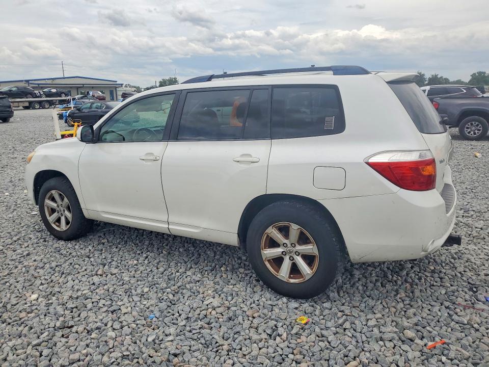 Aukcja sprzedaży 2009 Toyota Highlander, vin: JTEES41A592123420, numer aukcji: 56773516