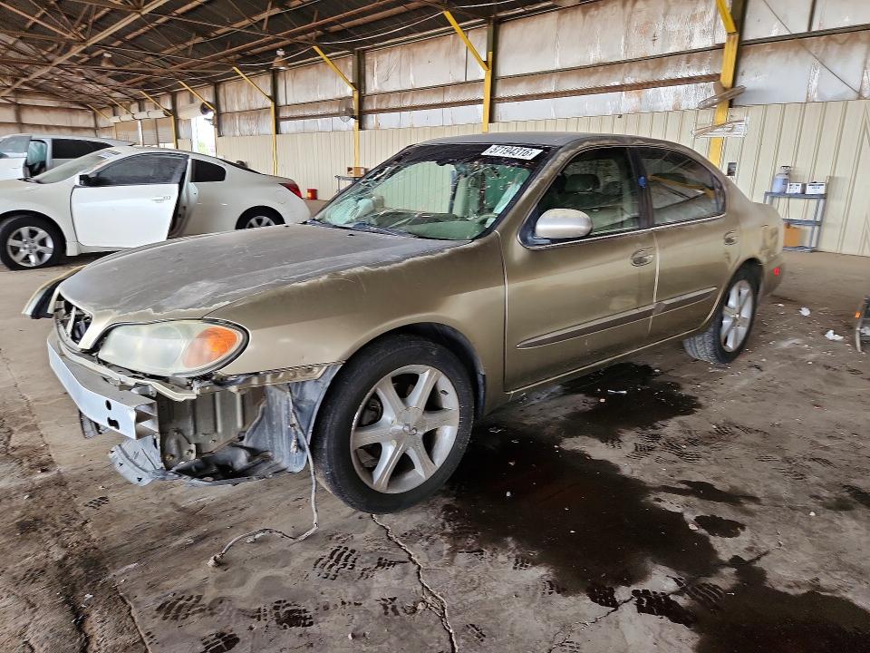 Продаж на аукціоні авто 2002 Infiniti I35, vin: JNKDA31A52T009753, номер лоту: 57194316