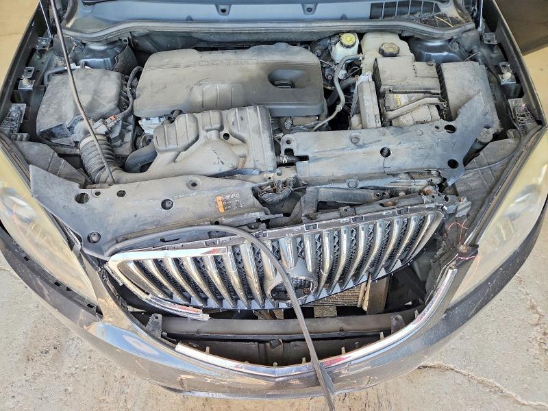 55758016 :رقم المزاد ، 1G4PR5SK6H4121096 vin ، 2017 Buick Verano مزاد بيع