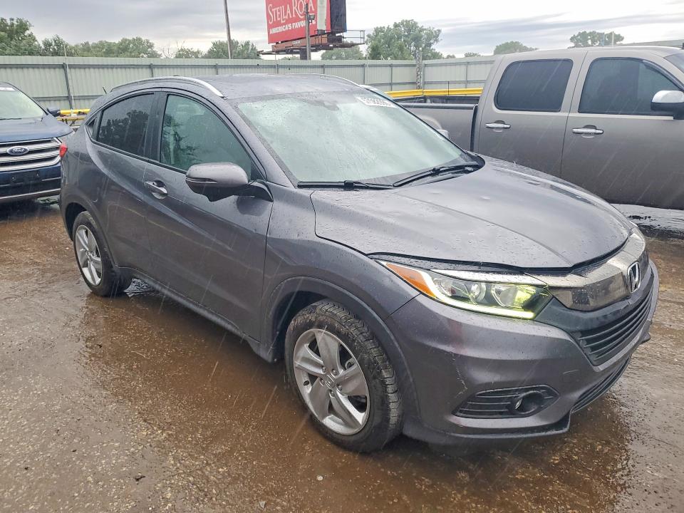 Продажа на аукционе авто 2020 Honda Hr-v, vin: 3CZRU6H5XLM701865, номер лота: 57582996