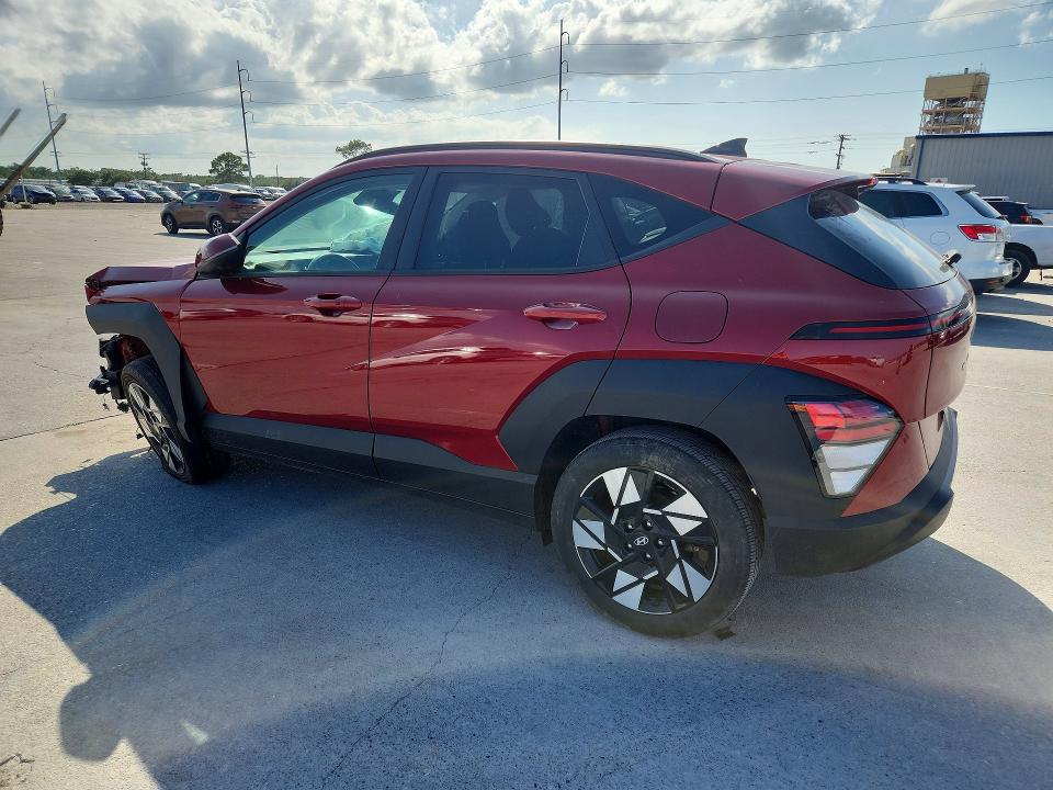 Продажа на аукционе авто 2024 Hyundai Kona, vin: KM8HB3AB7RU119034, номер лота: 74513515