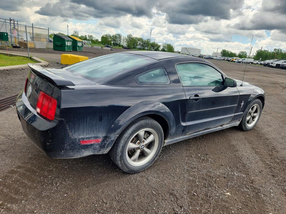 Продажа на аукционе авто 2006 Ford Mustang, vin: 1ZVFT80N565146639, номер лота: 56463286