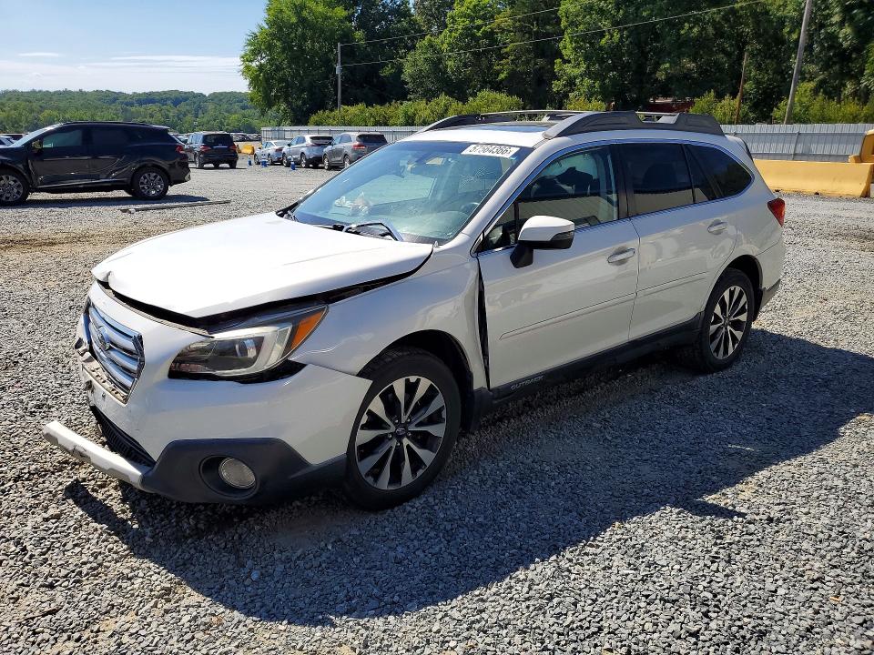 Aukcja sprzedaży 2017 Subaru Outback, vin: 4S4BSANC2H3266301, numer aukcji: 57564366