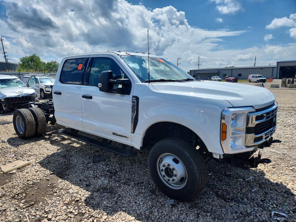 Aukcja sprzedaży 2025 Ford F350, vin: 1FT8W3DT6SEC97983, numer aukcji: 56861346