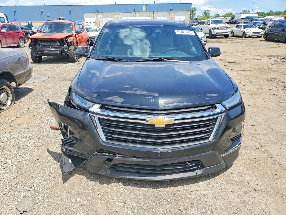 Продажа на аукционе авто 2023 Chevrolet Traverse, vin: 1GNERFKW1PJ337675, номер лота: 57521326