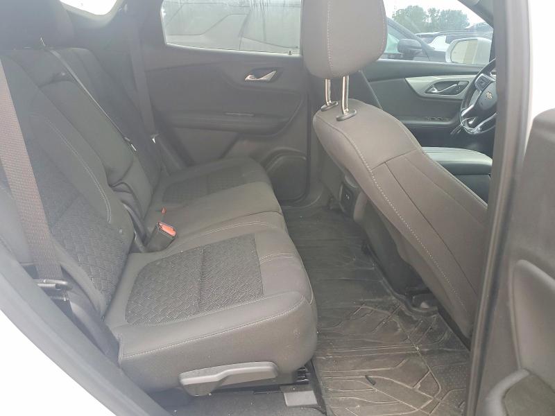 56657206 :رقم المزاد ، 3GNKBBRA7KS672442 vin ، 2019 Chevrolet Blazer مزاد بيع