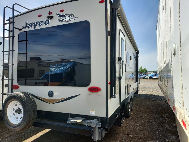 2018 Jaco Jay Flight Trv Trail მანქანა იყიდება აუქციონზე, vin: 1UJBJ0BR3J1T70615, აუქციონის ნომერი: 55434106
