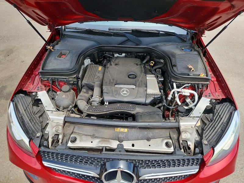 Продаж на аукціоні авто 2018 Mercedes-benz Glc, vin: WDC0J4KB2JF365100, номер лоту: 58003236