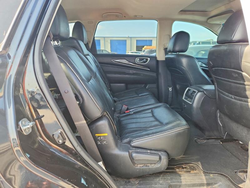 Продаж на аукціоні авто 2015 Infiniti Qx60, vin: 5N1AL0MM6FC550380, номер лоту: 58208146