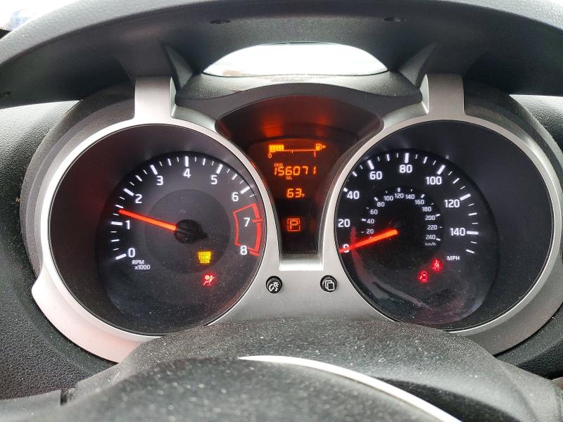 Aukcja sprzedaży 2016 Nissan Juke, vin: JN8AF5MR2GT603165, numer aukcji: 58997986