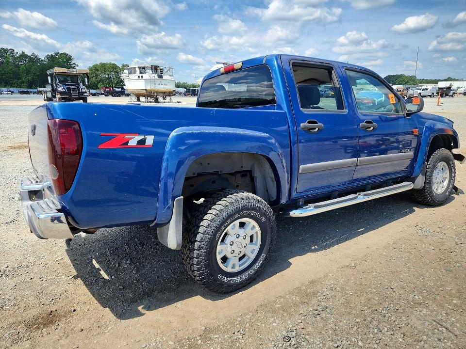 58329896 :رقم المزاد ، 1GCDS136058226064 vin ، 2005 Chevrolet Colorado مزاد بيع