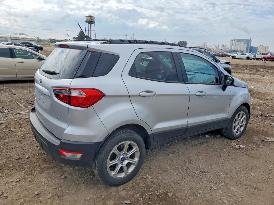 Aukcja sprzedaży 2021 Ford Ecosport, vin: MAJ3S2GE0MC427595, numer aukcji: 58372986