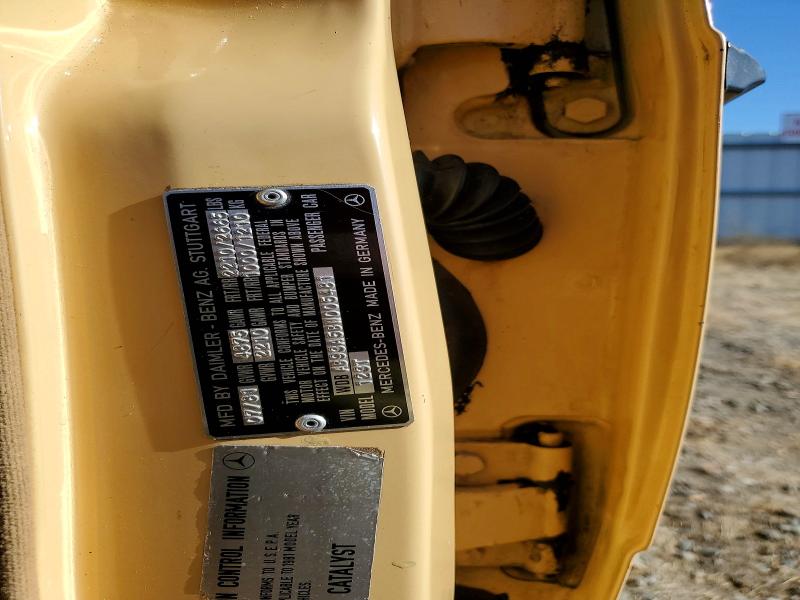 Продаж на аукціоні авто 1981 Mercedes-benz 300, vin: WDBAB93A5BN005481, номер лоту: 56280356