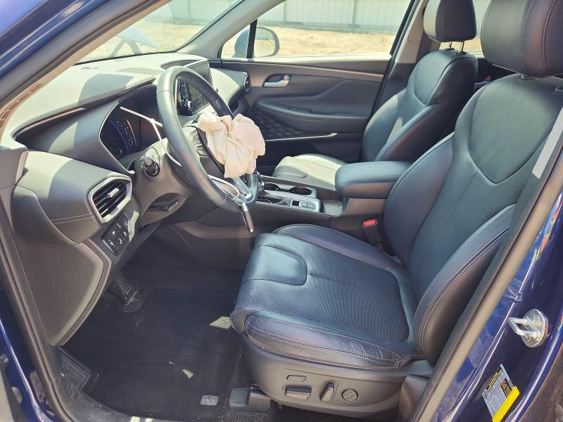 59338396 :رقم المزاد ، 5NMS5CAD3LH171911 vin ، 2020 Hyundai Santa Fe مزاد بيع
