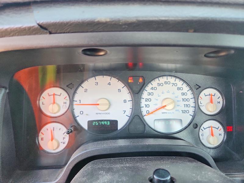 Auction sale of the 2003 Dodge Ram 1500, vin: 1D7HA18N63J644189, lot number: 58082766