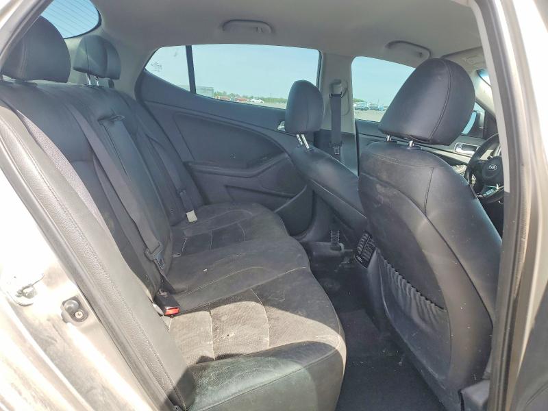 Продаж на аукціоні авто 2014 Kia Optima, vin: KNAGN4A72E5516922, номер лоту: 55908816