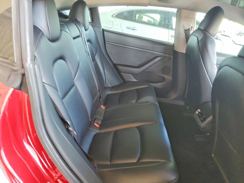 Продажа на аукционе авто 2021 Tesla Model 3, vin: 5YJ3E1EAXMF097060, номер лота: 58256266