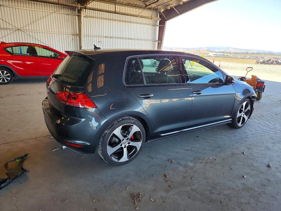 Aukcja sprzedaży 2015 Volkswagen Gti, vin: 3VW5T7AU4FM093020, numer aukcji: 57647516