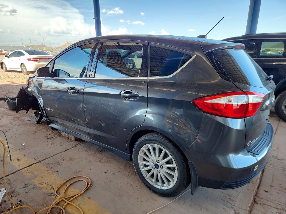2016 Ford C-max მანქანა იყიდება აუქციონზე, vin: 1FADP5BU6GL116778, აუქციონის ნომერი: 57947256