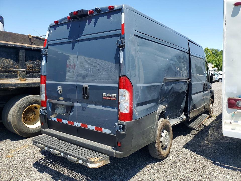 Продаж на аукціоні авто 2022 Ram Promaster 3500, vin: 3C6MRVJG8NE116763, номер лоту: 55708076