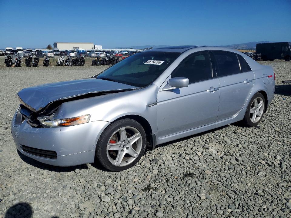 Продаж на аукціоні авто 2005 Acura 3.2tl, vin: 19UUA66295A082369, номер лоту: 56156326