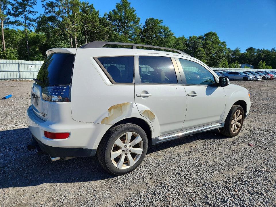 2010 Mitsubishi Outlander მანქანა იყიდება აუქციონზე, vin: JA4JS4AX8AZ015807, აუქციონის ნომერი: 56488826