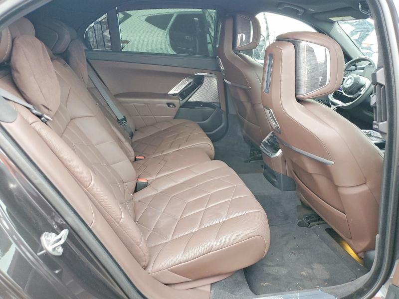 Продаж на аукціоні авто 2024 Bmw I7, vin: WBY43EJ06RCR73186, номер лоту: 57895946