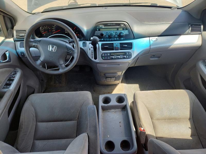 Aukcja sprzedaży 2008 Honda Odyssey, vin: 5FNRL38458B507352, numer aukcji: 59165466