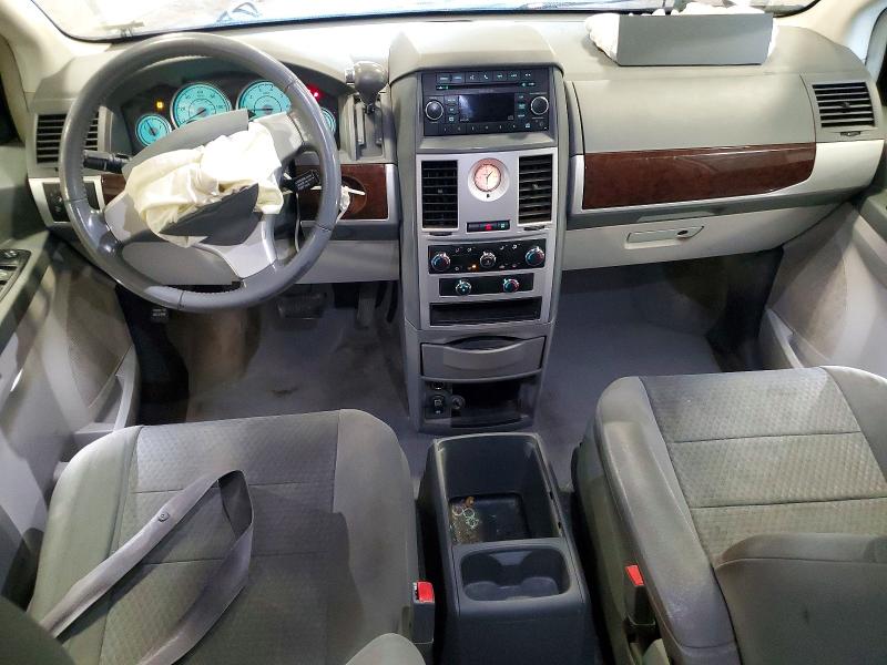 Продаж на аукціоні авто 2010 Chrysler Town & Country, vin: 2A4RR5D14AR309470, номер лоту: 55425566