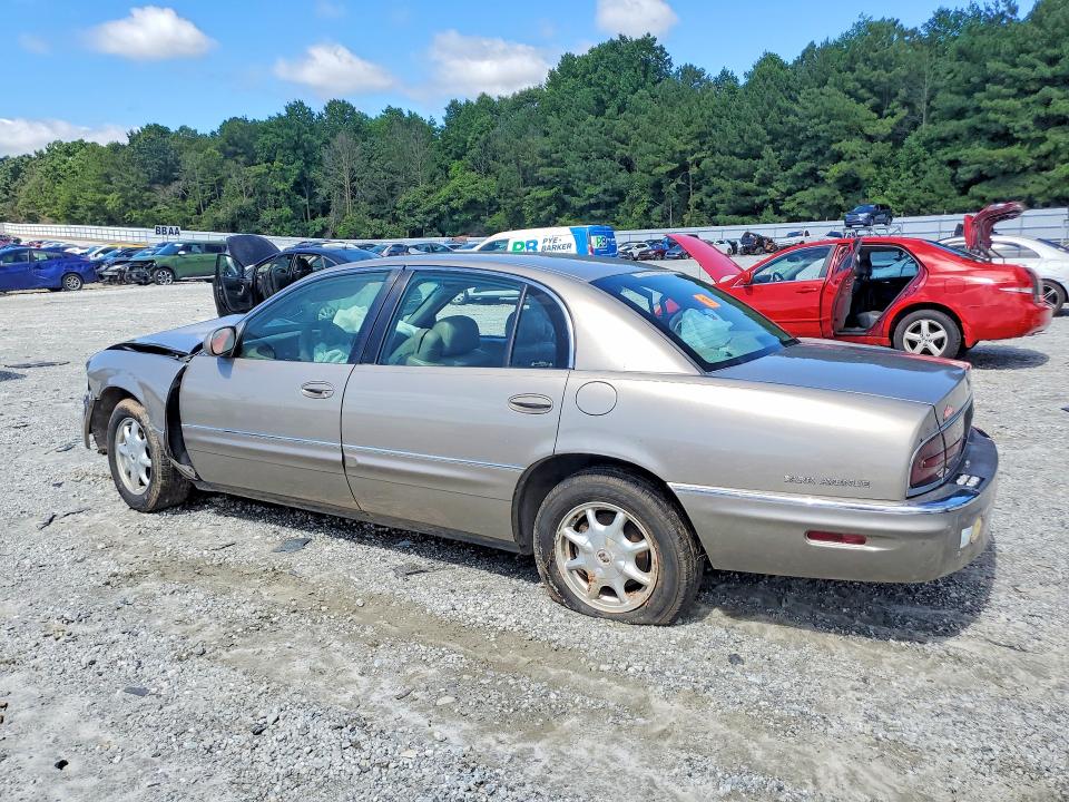 Продаж на аукціоні авто 2002 Buick Park Avenue, vin: 1G4CW54K824148697, номер лоту: 57942326