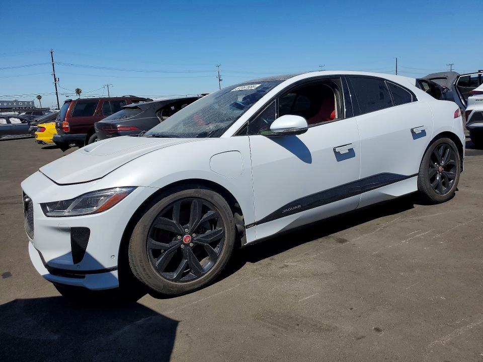 Aukcja sprzedaży 2019 Jaguar I-pace, vin: SADHD2S11K1F60526, numer aukcji: 57357666