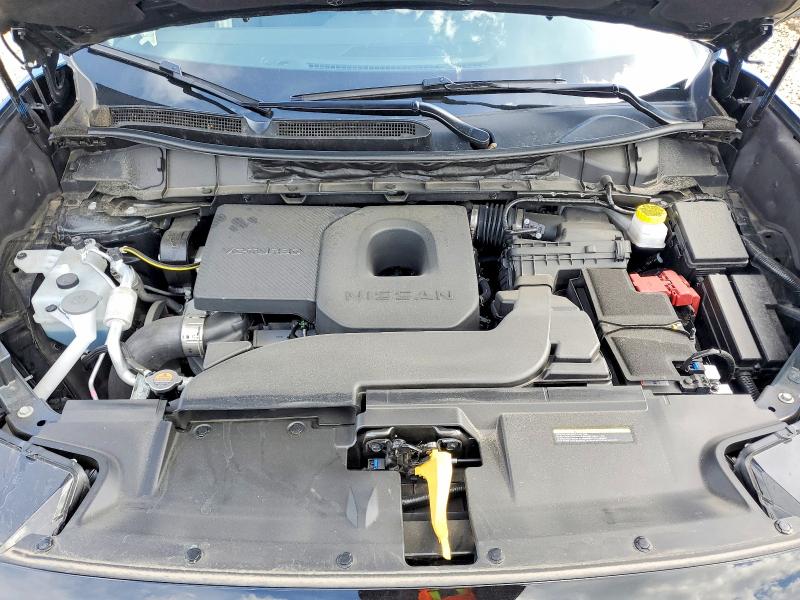 Продажа на аукционе авто 2025 Nissan Murano, vin: 5N1AZ3CS1SC120671, номер лота: 56982226