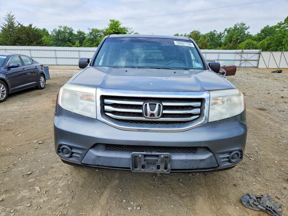 Aukcja sprzedaży 2012 Honda Pilot, vin: 5FNYF4H28CB039472, numer aukcji: 56607156