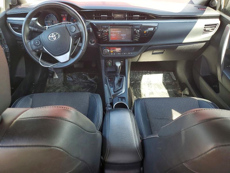 Продажа на аукционе авто 2016 Toyota Corolla, vin: 2T1BURHE2GC702449, номер лота: 56165196
