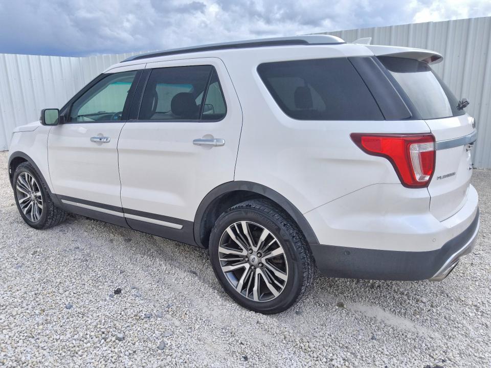 2016 Ford Explorer მანქანა იყიდება აუქციონზე, vin: 1FM5K8HT3GGB31515, აუქციონის ნომერი: 58245736