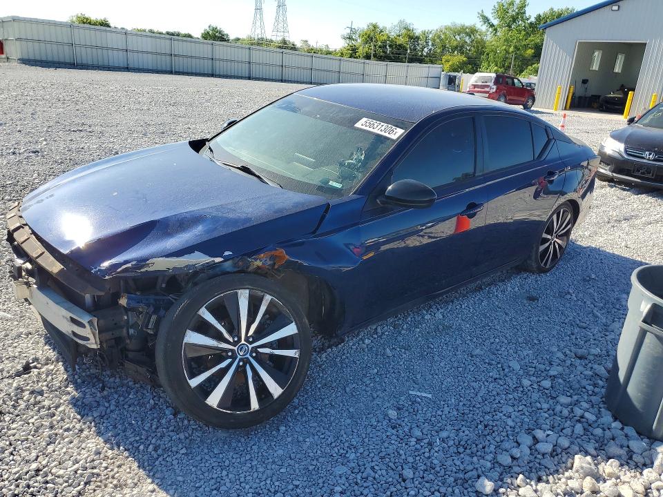 Auction sale of the 2019 Nissan Altima, vin: 1N4BL4CV9KN308701, lot number: 55631306