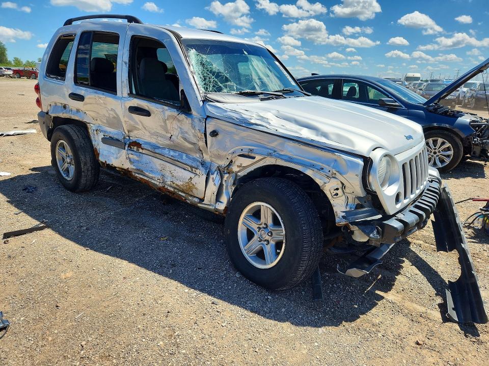 57351606 :رقم المزاد ، 1J4GL48KX6W126532 vin ، 2006 Jeep Liberty مزاد بيع