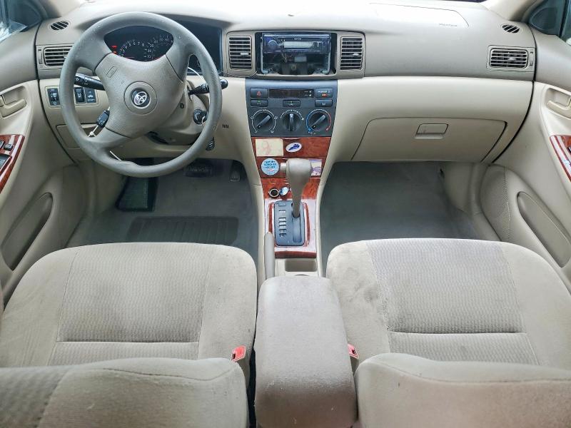 2005 Toyota Corolla მანქანა იყიდება აუქციონზე, vin: 1NXBR30E95Z521502, აუქციონის ნომერი: 58131536