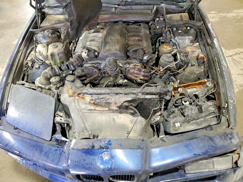 Aukcja sprzedaży 1992 Bmw 850, vin: WBAEG1317NCB42654, numer aukcji: 57234176